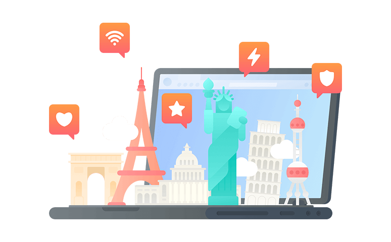 在南极洲连接到中国vpn - 返华VPN